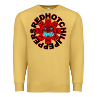 Antique Gold r.e.d h.o.t c.h.i.l.i p.e.p.p.e.r.s t shirt Premium Sweatshirt - linhVisuals