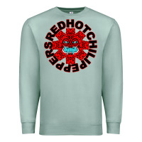 Seafoam r.e.d h.o.t c.h.i.l.i p.e.p.p.e.r.s t shirt Premium Sweatshirt - linhVisuals