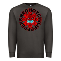 Smoke r.e.d h.o.t c.h.i.l.i p.e.p.p.e.r.s t shirt Premium Sweatshirt - linhVisuals