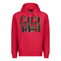 Cardinal gigi of both Premium Hoodie - RacoonDesign