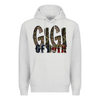 Dove Grey gigi of both Premium Hoodie - RacoonDesign