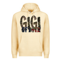 Pina Colada gigi of both Premium Hoodie - RacoonDesign