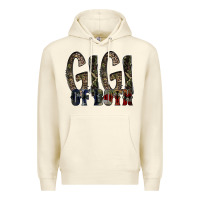 Sandshell gigi of both Premium Hoodie - RacoonDesign
