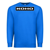 True Royal Koho Premium Sweatshirt - linhVisuals