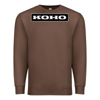 Chestnut Koho Premium Sweatshirt - linhVisuals