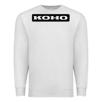 Oatmeal Heather Koho Premium Sweatshirt - linhVisuals
