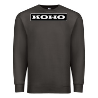 Smoke Koho Premium Sweatshirt - linhVisuals