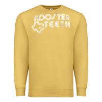 Antique Gold rooster teeth Premium Sweatshirt - linhVisuals