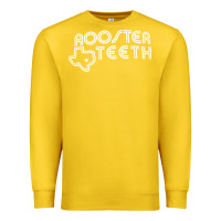 Lemon rooster teeth Premium Sweatshirt - linhVisuals