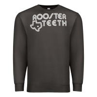 Smoke rooster teeth Premium Sweatshirt - linhVisuals