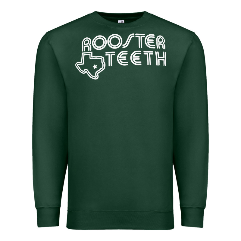 Rooster Teeth Premium Sweatshirt by linhVisuals | Teevron
