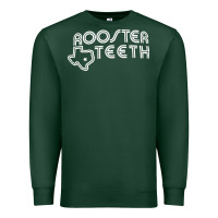 Sports Green rooster teeth Premium Sweatshirt - linhVisuals