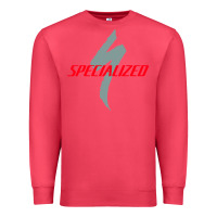 Cardinal Specialized Bikes Bicycle Premium Sweatshirt - linhVisuals
