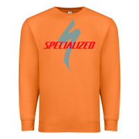 Carrot Specialized Bikes Bicycle Premium Sweatshirt - linhVisuals