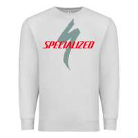 Dove Grey Specialized Bikes Bicycle Premium Sweatshirt - linhVisuals