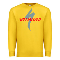 Lemon Specialized Bikes Bicycle Premium Sweatshirt - linhVisuals