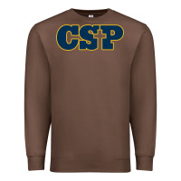 Chestnut CSP, concordia university st paul, apparel Premium Sweatshirt - linhVisuals