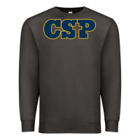 Smoke CSP, concordia university st paul, apparel Premium Sweatshirt - linhVisuals