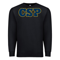Black CSP, concordia university st paul, apparel Premium Sweatshirt - linhVisuals