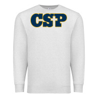 Oatmeal Heather CSP, concordia university st paul, apparel Premium Sweatshirt - linhVisuals