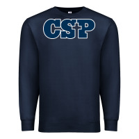 Navy CSP, concordia university st paul, apparel Premium Sweatshirt - linhVisuals