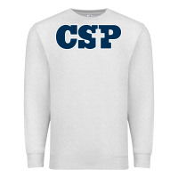 Oatmeal Heather CSP, concordia university st paul, apparel Premium Sweatshirt - linhVisuals