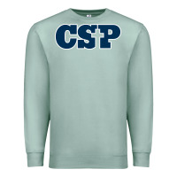 Seafoam CSP, concordia university st paul, apparel Premium Sweatshirt - linhVisuals