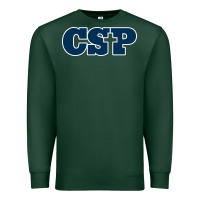 Sports Green CSP, concordia university st paul, apparel Premium Sweatshirt - linhVisuals
