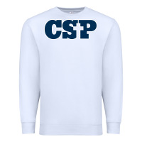 White CSP, concordia university st paul, apparel Premium Sweatshirt - linhVisuals