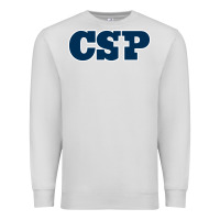 Dove Grey CSP, concordia university st paul, apparel Premium Sweatshirt - linhVisuals