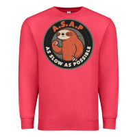 Cardinal as slow as possible Premium Sweatshirt - linhVisuals