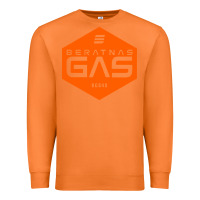 Carrot beratnas gas Premium Sweatshirt - linhVisuals