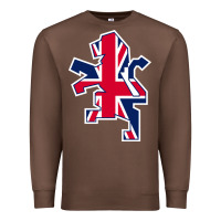 Chestnut great britain national Premium Sweatshirt - linhVisuals