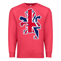 Cardinal great britain national Premium Sweatshirt - linhVisuals