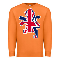 Carrot great britain national Premium Sweatshirt - linhVisuals