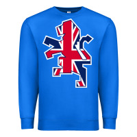 True Royal great britain national Premium Sweatshirt - linhVisuals