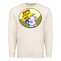 Sandshell bloaty pizza hog Premium Sweatshirt - linhVisuals