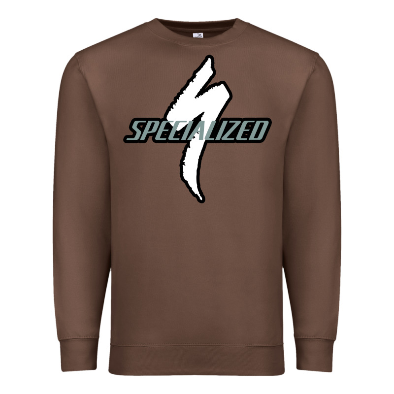 Specialized Bikes Bicycle Premium Sweatshirt by linhVisuals | Teevron