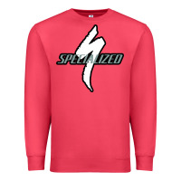 Cardinal Specialized Bikes Bicycle Premium Sweatshirt - linhVisuals