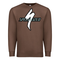 Chestnut Specialized Bikes Bicycle Premium Sweatshirt - linhVisuals