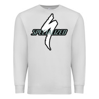 Dove Grey Specialized Bikes Bicycle Premium Sweatshirt - linhVisuals