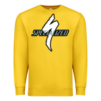 Lemon Specialized Bikes Bicycle Premium Sweatshirt - linhVisuals