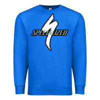 True Royal Specialized Bikes Bicycle Premium Sweatshirt - linhVisuals