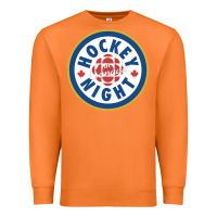 Carrot hockey night in canada 1 Premium Sweatshirt - linhVisuals