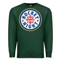 Hockey Night In Canada 1 Premium Sweatshirt | Teevron