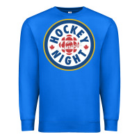 True Royal hockey night in canada 1 Premium Sweatshirt - linhVisuals