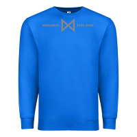 True Royal monarch eyes only Premium Sweatshirt - linhVisuals