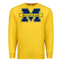 Lemon michigan Premium Sweatshirt - linhVisuals