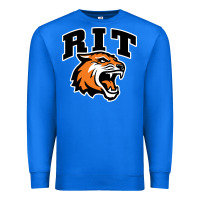 True Royal tiger Premium Sweatshirt - linhVisuals