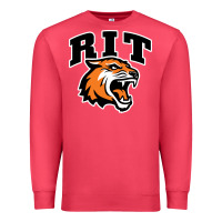 Cardinal tiger Premium Sweatshirt - linhVisuals